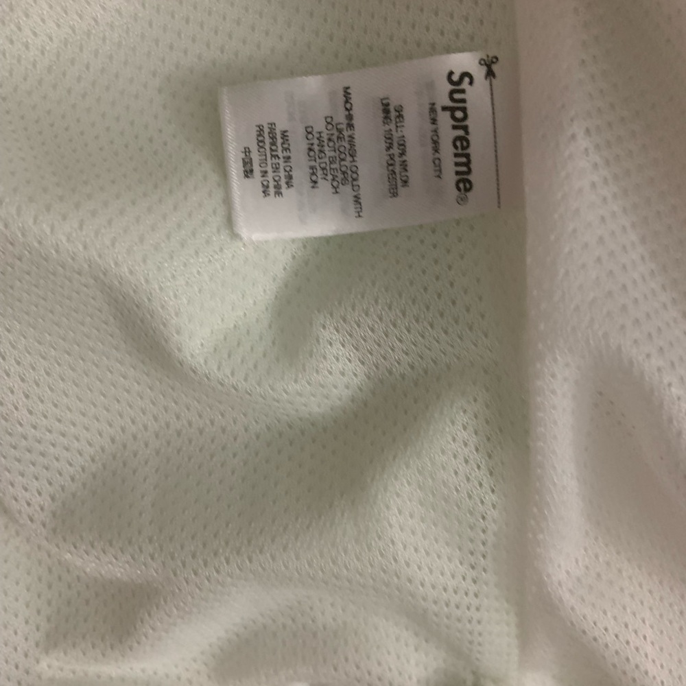 Supreme windbreaker jacket - Picture 6 of 7